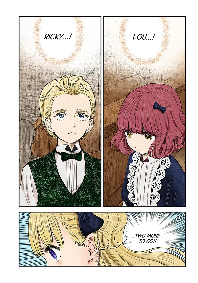 Shadows House, Chapter 96 image 05